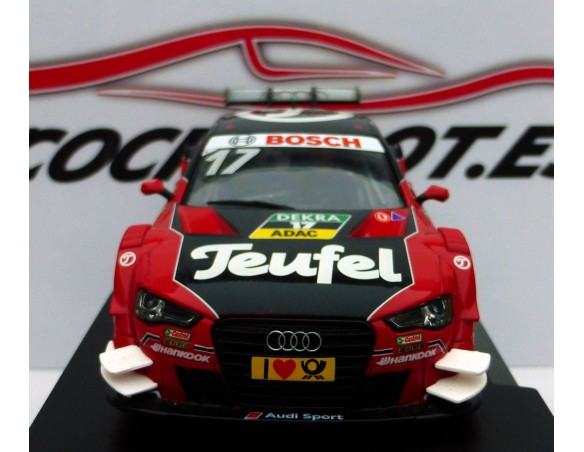 AUDI DTM MOLINA CARRERA