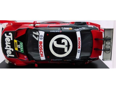 AUDI DTM MOLINA CARRERA