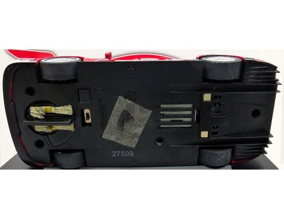 AUDI DTM MOLINA CARRERA