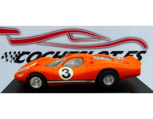 FORD P68 ALAN MANN  Nº3 SUPERSLOT