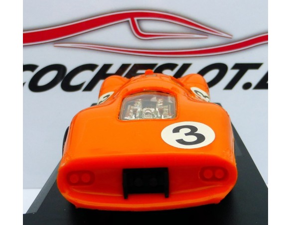 FORD P68 ALAN MANN  Nº3 SUPERSLOT