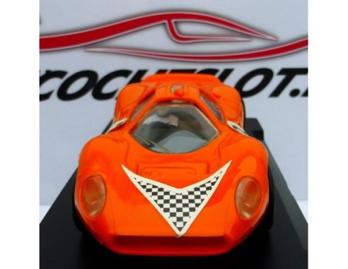 FORD P68 ALAN MANN  Nº3 SUPERSLOT