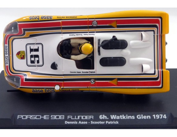 PORSCHE 908 FLUNDER REF.A-411 FLY