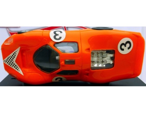 FORD P68 ALAN MANN  Nº3 SUPERSLOT