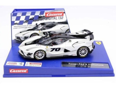 Ferrari FXX K Evoluzione Nº70 REF.30946 CARRERA DIGITAL