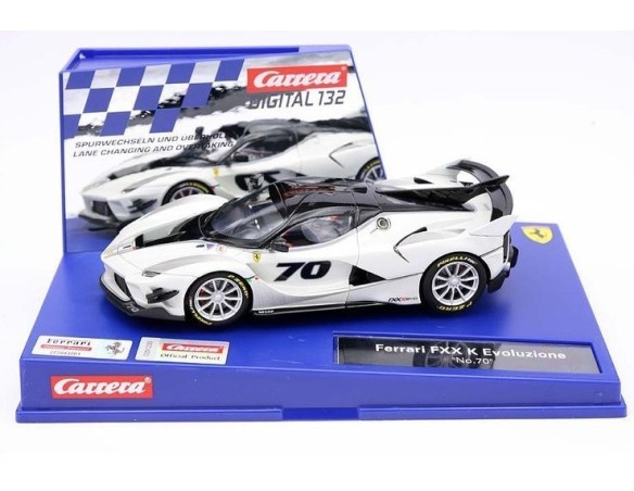 Ferrari FXX K Evoluzione Nº70 REF.30946 CARRERA DIGITAL