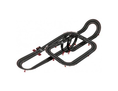 CIRCUITO RACE UP DTM CARRERA GO 1/43