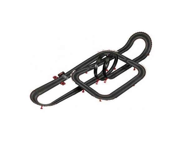 CIRCUITO RACE UP DTM CARRERA GO 1/43