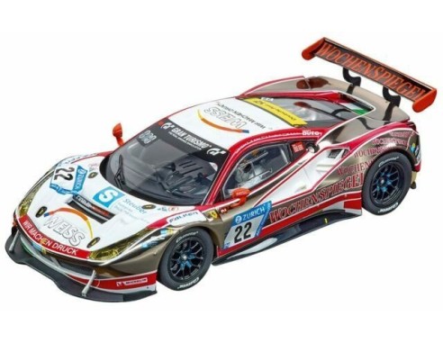 FERRARI 488 GT3 Nº22 WTM RACINGREF.27591 CARRERA