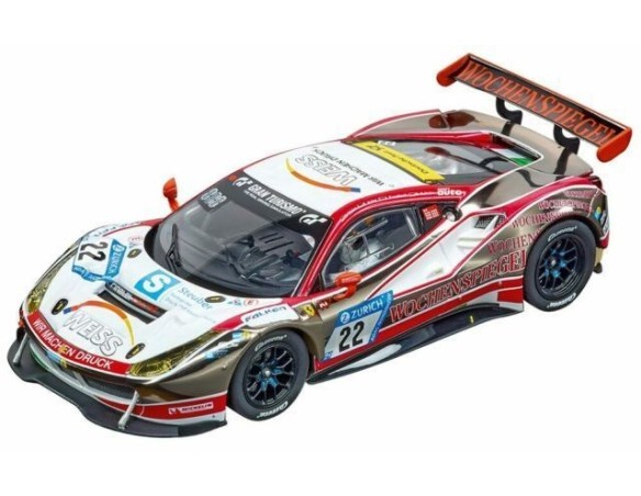 FERRARI 488 GT3 Nº22 WTM RACINGREF.27591 CARRERA