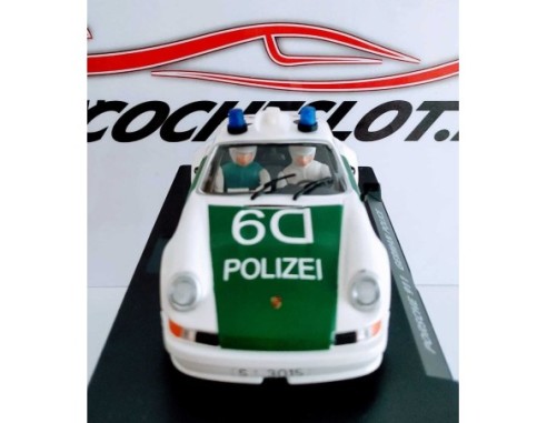 PORSCHE 911 GERMAN POLICE REF.A2016 FLY