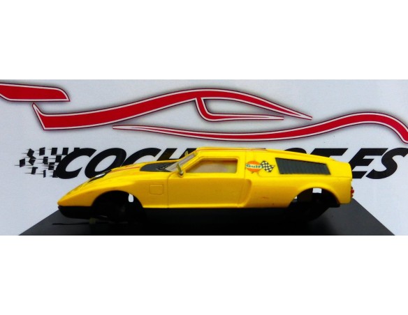 CARROCERIA Y CHASIS MERCEDES C111 REF.C44 EXIN
