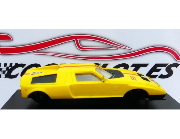 CARROCERIA Y CHASIS MERCEDES C111 REF.C44 EXIN