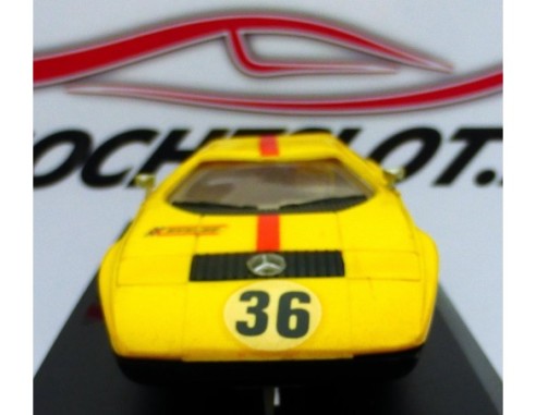 CARROCERIA Y CHASIS MERCEDES C111 REF.C44 EXIN