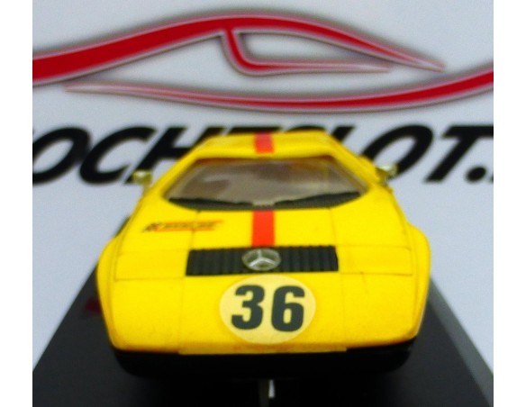 CARROCERIA Y CHASIS MERCEDES C111 REF.C44 EXIN