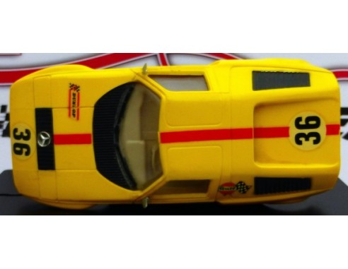CARROCERIA Y CHASIS MERCEDES C111 REF.C44 EXIN