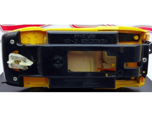 CARROCERIA Y CHASIS MERCEDES C111 REF.C44 EXIN