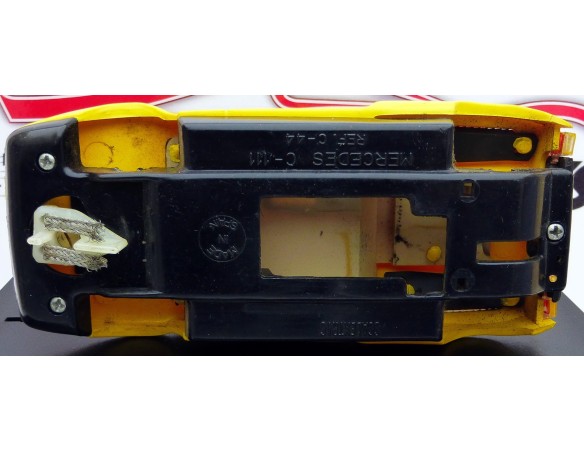 CARROCERIA Y CHASIS MERCEDES C111 REF.C44 EXIN