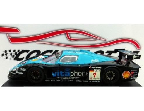 MASERATI MC12 VITAPHONE SUPERSLOT