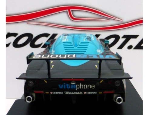 MASERATI MC12 VITAPHONE SUPERSLOT