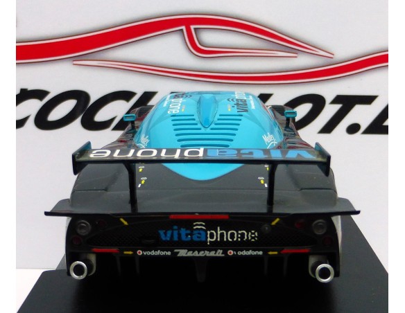 MASERATI MC12 VITAPHONE SUPERSLOT
