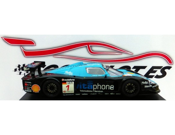 MASERATI MC12 VITAPHONE SUPERSLOT
