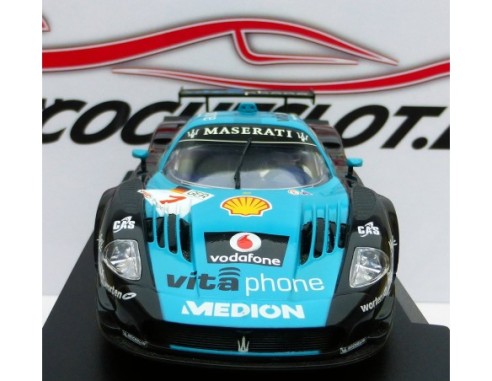 MASERATI MC12 VITAPHONE SUPERSLOT
