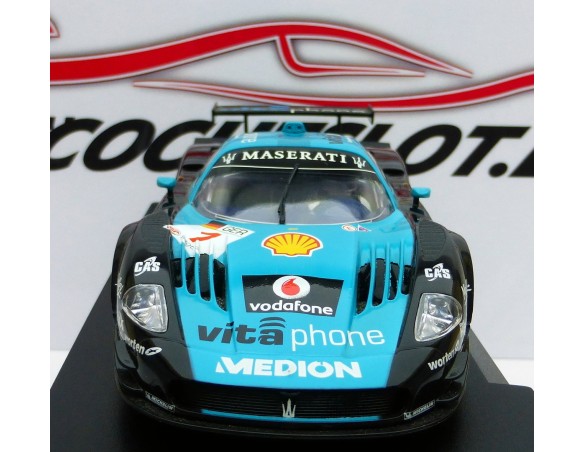 MASERATI MC12 VITAPHONE SUPERSLOT