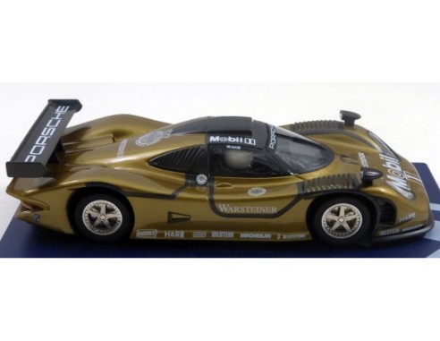 PORSCHE 911 GT1 98 TEST CAR WARSTEINER REF.A73 FLY