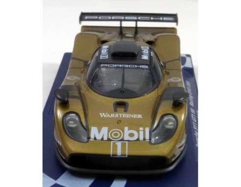PORSCHE 911 GT1 98 TEST CAR WARSTEINER REF.A73 FLY