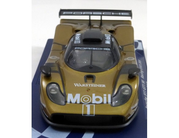 PORSCHE 911 GT1 98 TEST CAR WARSTEINER REF.A73 FLY