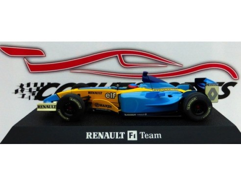 Renault R23 F1  Nº8 - FERNANDO ALONSO REF.H2398 SUPERSLOT