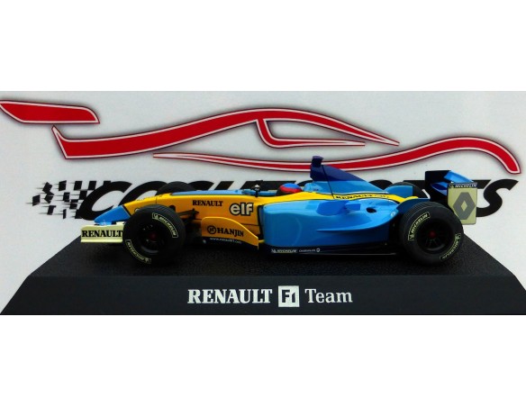Renault R23 F1  Nº8 - FERNANDO ALONSO REF.H2398 SUPERSLOT