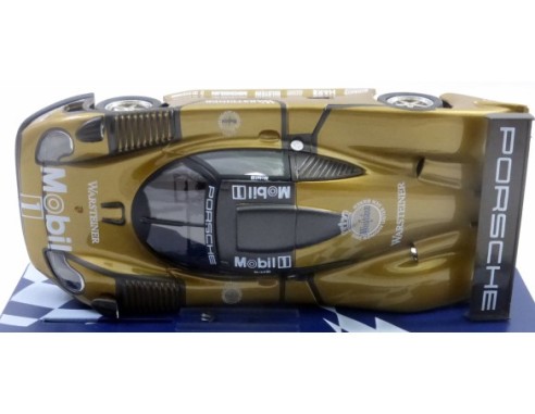 PORSCHE 911 GT1 98 TEST CAR WARSTEINER REF.A73 FLY
