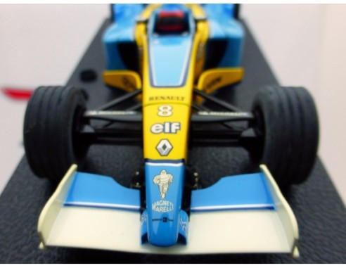 Renault R23 F1  Nº8 - FERNANDO ALONSO REF.H2398 SUPERSLOT