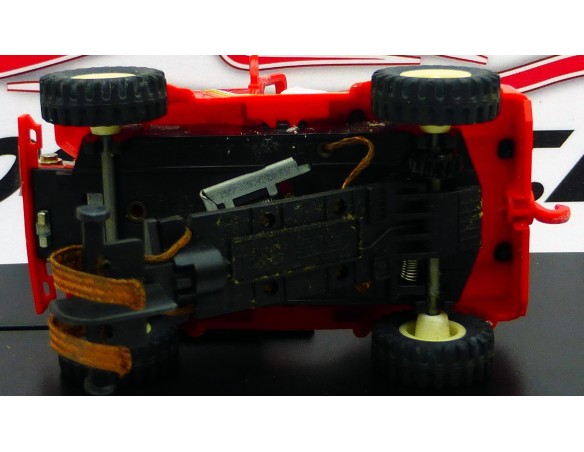 JEEP CJ-5 ROJO REF.2200 STS EXIN