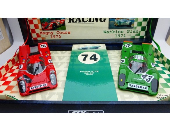 TEAM DAVID PIPER TEAM 04 REF.96010 FLY