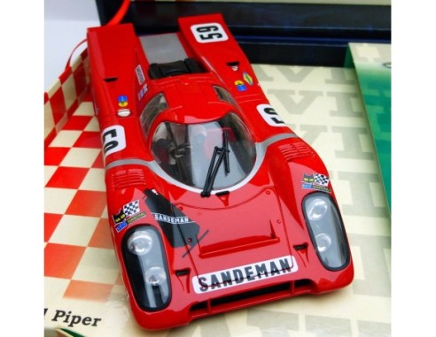 TEAM DAVID PIPER TEAM 04 REF.96010 FLY