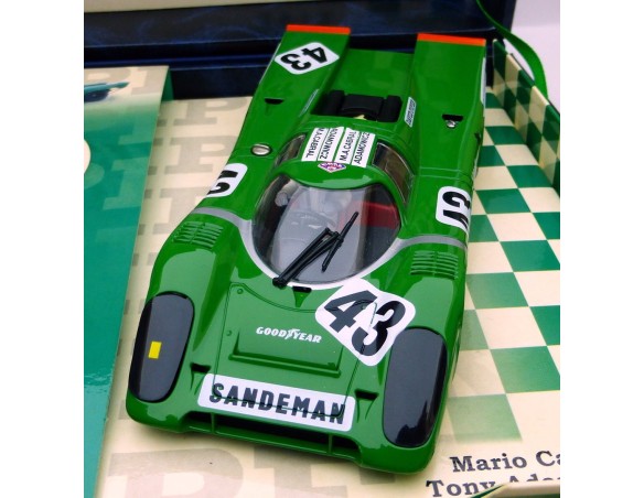 TEAM DAVID PIPER TEAM 04 REF.96010 FLY