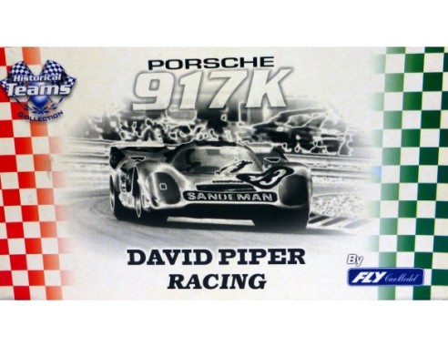 TEAM DAVID PIPER TEAM 04 REF.96010 FLY