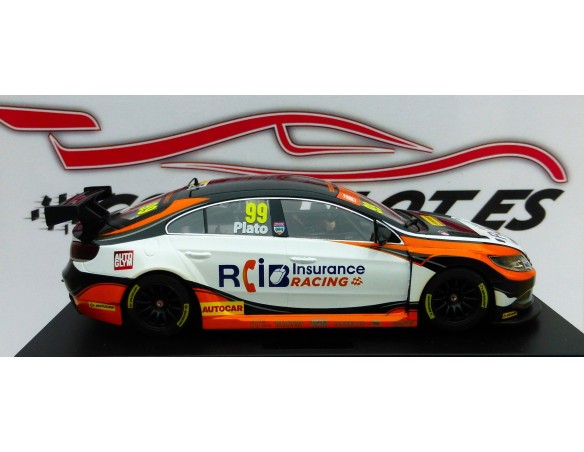 VOLKSWAGEN PASSAT RCI INSURANCE SUPERSLOT