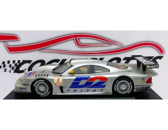 MERCEDES CLK LM SUPERSLOT
