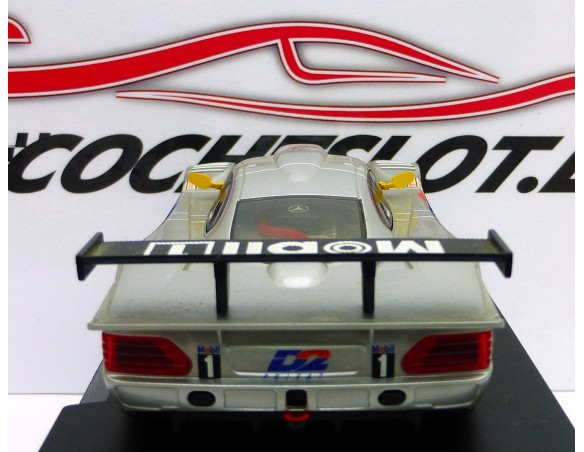 MERCEDES CLK LM SUPERSLOT