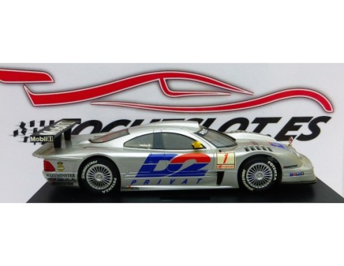 MERCEDES CLK LM SUPERSLOT