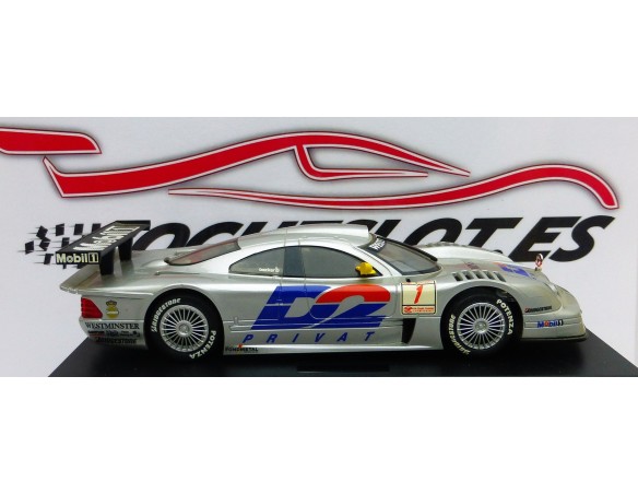 MERCEDES CLK LM SUPERSLOT