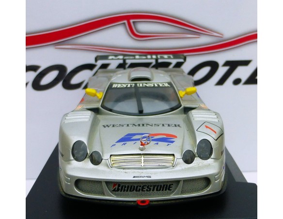 MERCEDES CLK LM SUPERSLOT