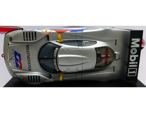 MERCEDES CLK LM SUPERSLOT