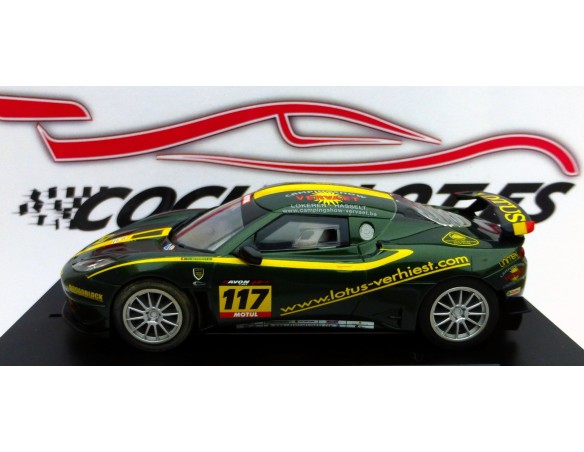 LOTUS EVORA SUPERSLOT