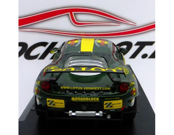 LOTUS EVORA SUPERSLOT