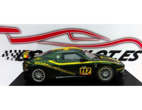 LOTUS EVORA SUPERSLOT